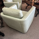 Leather Italia - Closeout Chair