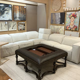 Arhaus Sectional