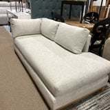 Mitchell Gold Chaise Lounge