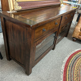 Pottery Barn Console