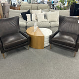 Four Hands Model Home Chairs