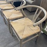Four Hands Model Home Chairs
