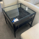 Four Hands Model Home End Table