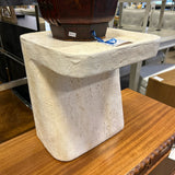 Closeout Side Table