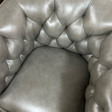 Leather Italia - Closeout Chair