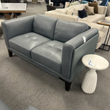 Leather Italia - Closeout Loveseat