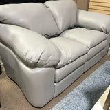Leather Sofa Co. Reclining Loveseat