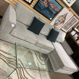 Living Spaces Sectional