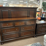 King Nebraska Furniture Mart Bedroom Set