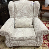 Mayo Wingback Chair