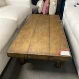 Restoration Hardware Model Home Coffee Table