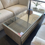 Riverside Model Home Coffee Table