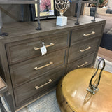 Closeout Dresser & Mirror