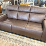 Closeout Reclining Sofa