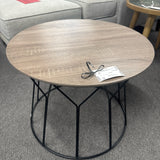Model Home End Table