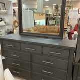 Ashley Dresser & Mirror