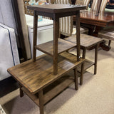 Pottery Barn Coffee Table Set
