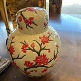 Ginger jar
