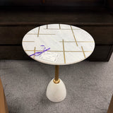 Sample Accent  Table