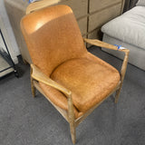 Mercana Model Home Accent Chair