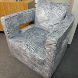Crestview - Sample Swivel chair