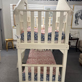 Twin-Over-Twin Pottery Barn Kids Bunk Bed