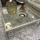 Caracole Coffee Table
