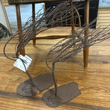 Closeout Sculpture