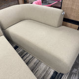 Arhaus Chaise Lounge