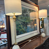 Closeout lamp