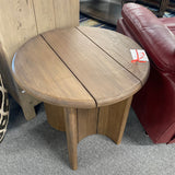 Four Hands Model Home Accent table