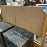 Queen Sample Bed Frame