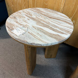Closeout End Table