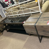 Model Home End Table