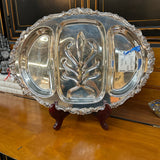 Wallace Silver/ Silver Plate