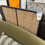 Twin Four Hands Model Home Headboard Footboard