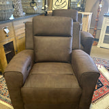 Man Wah Power Recliner