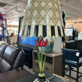 MacKenzie Childs lamp