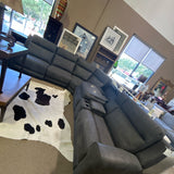 Man Wah Sectional