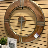 Sagebrook Home Sample Clock