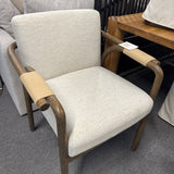 Four Hands Model Home Chairs