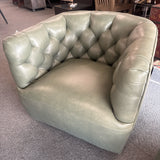 Leather Italia - Closeout Chairs