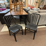 Crate & Barrel Dining Chairs