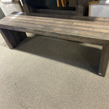 West Elm Bench