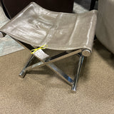 Mitchell Gold Bob Williams Ottoman Only