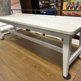 Closeout Bench