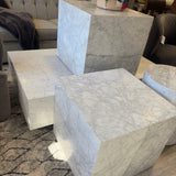 Restoration Hardware Coffee Table Set