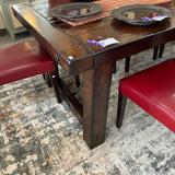 Pottery Barn Dining Table Only