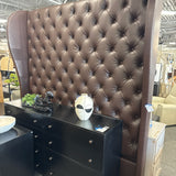 King Custom Made Headboard Footboard