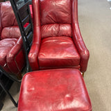 Chair and Ottoman